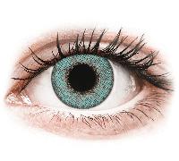 TopVue Daily Color - Turquoise - Diarias graduadas (2 Lentillas)