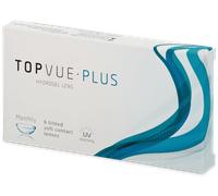 TopVue Plus (6 lentillas)