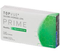 TopVue Prime for Astigmatism (3 lentillas)
