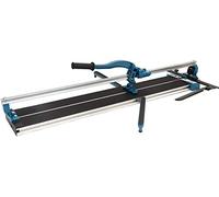 TOPWAY 1000mm Cortador de Azulejos Manual Profesional con Riel Deslizante único y Guía Láser, Aluminio Base, para Corte de Precisión de Azulejos Porcelana Cerámica 347714