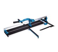 TOPWAY 800mm Cortador de Azulejos Manual Profesional con Riel Deslizante único y Guía Láser, Aluminio Base, para Corte de Precisión de Azulejos Porcelana Cerámica 347713