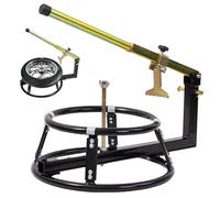 TOPWAY Desmontadora de Neumáticos Destalonador de Ruedas de Moto 16 "-21", Herramienta para Montaje Desmontaje Neumáticos de Motocicleta Llanta