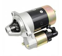 TOPWAY Motor de Arranque Eléctrico 12V 0.8KW para Motor Diésel Kipor 5KVA Yanmar L40 L48 L70 L90 L100