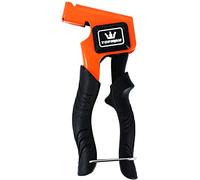 TOPWAY Pistola de Remaches Molly de Pared Hueca, Herramienta de Ajuste de Anclaje para Fijación de Anclajes de Expansión de Pared de Cavidad de Cartón Yeso, 175 mm 405500