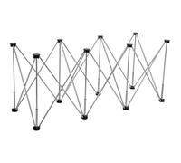TOPWAY Soporte de trabajo plegable portátil de 167 x 60 x 73 cm, capacidad de carga de 800 kg, acero inoxidable, losa de madera, mesa de trabajo, banco de trabajo, soporte de caballete en bolsa de