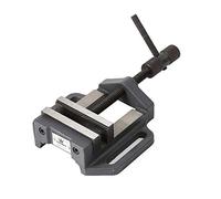 TOPWAY Tornillo de Banco de Prensa de Taladro 3" 75mm Precisión Profesional Tipo Alemán Pilar Banco Taladro Vice Abrazadera para Taller Fresadora Maquinaria 403263