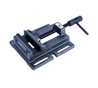 TOPWAY Tornillo de Banco de Prensa de Taladro 5" 125mm Precisión Profesional Tipo Alemán Pilar Banco Taladro Vice Abrazadera para Taller Fresadora Maquinaria 403255