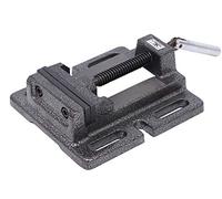 TOPWAY Tornillo de Banco para Taladro de Columna 5" 125mm Tipo Americano de Calidad Profesional para Taladro de Prensa de Fresadora 403245