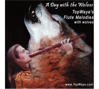Topwaya's Flute Melodies - Day with The Wolves