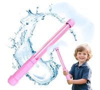Topy del Rociador De Agua Extraíble para Niños, Forma En El Artificio, Juegos Al Aire Libre En Verano, Piscina O Playa, Refrescante, Reutilizable Y Divertido