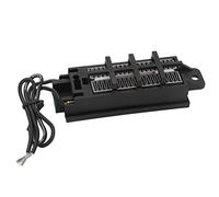 Topyond Elemento calefactor PTC de 24 V y 100 W, calentador de cerámica resistente a la temperatura para deshumidificación de espacios, ideal para propietarios de viviendas y