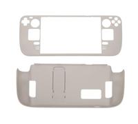 Topyond Estuche de Cubierta de Vapor, Caja de Tope para Las Manos de la Plataforma de Vapor protección Completa de Las Huellas Dactilares de protección para la Cubierta de Vapor OD (Blanco)