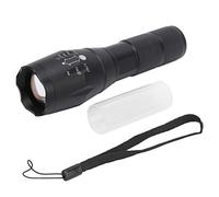 Topyond Linterna Infrarroja LED De 5 W: Linterna De Visión Nocturna De Alta Potencia De 850 Nm Con Capacidad De Enfoque, Ideal Para Observación Nocturna Y Fines De Seguridad