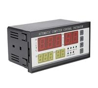 Topyond Termostato Hygrostat del Controlador de incubadora de Huevo, Control de Humedad automática de Temperatura automática de Alta precisión con Pantalla LCD