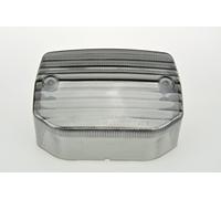 Topzone Lightings humo lente, motocicleta Faros trasero, luz trasera de freno para BMW K1200GS R1150GS, R1100R, R110GS, R850R