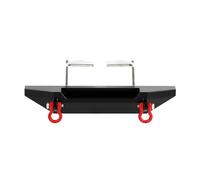 TOQPCZA Piezas Coche RC para Traxxas para TRX4M 97054 1/18 RC Crawler Car CNC Aluminio para Piezas Actualización De Parachoques Trasero De Carreras Accesorios Reemplazo De Reparación