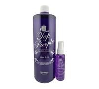 Toque de Color morado joyas Cleaner 32 oz Recambio Cartucho de 8 onzas botella de Spray, 32 & 2 Ounce, 1