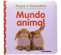 Toque E Descubra. Mundo Animal (Em Portuguese do Brasil)