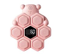 Toque High Jump Toy - Contador de Entrenamiento táctil de Alto Jump, Juego Deportivo Interactivo para Adolescentes en casa con Bonitos Accesorios de Entrenamiento para la Escuela y el