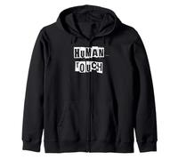 Toque Humano Sudadera con Capucha
