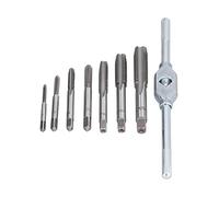 Toque y Troquelado de Troquel, con Ajustador Ajustable M3 ~ M12 Hardware Toque Conjunto de Llave Métrica Mética de México México Tornillo Manual de Rosca de Rosca