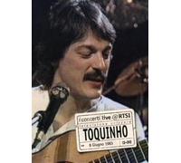 Toquinho - Live@rtsi (+CD) [DVD]