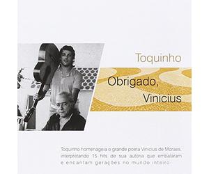 Toquinho - Obrigado, Vinicius