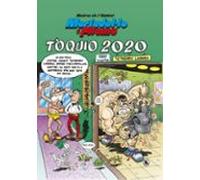 Toquio 2020 (mestres De L Humor 55)
