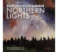 Duo Froschhammer – Northern Lights – CD