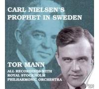 Tor Mann Carl Nielsen: Prophet In Sweden (CD) Album (Importación USA)
