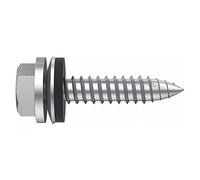 TOR. ROSCA CHAPA HEXAGONAL 6.3x120 P18 - UNID: 150