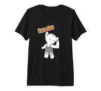 Tora-Chan Camiseta Premium