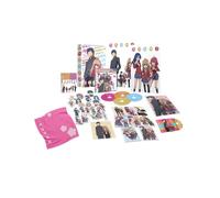 Tora Dora. Episodios 1 a 25 + 1 OVA. Blu-Ray Edición Coleccionista.