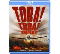 Tora Tora Tora (Blu-ray) Balsam Whitmore Robards Cotton (Importación USA)