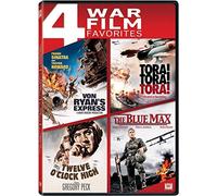 Tora Tora Tora / Blue Max / Twelve O'Clock High / Von Ryan's Express [USA] [DVD]