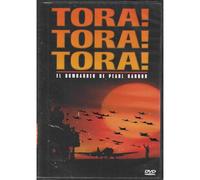 Tora! Tora! Tora! El Bombardeo de Pearl Harbor DVD Edición Slim [DVD]