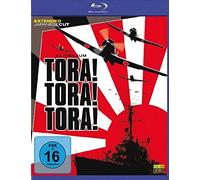 Tora Tora Tora (Extended Japanese Cut) (Blu-ray) Martin Balsam Sô Yamamura