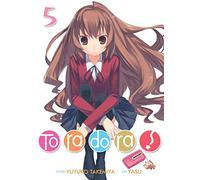 Toradora! (Light Novel) Vol. 5
