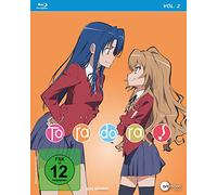 Toradora Vol. 2 (Blu-ray)