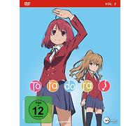 Toradora! Vol. 3 [DVD]