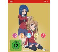 Toradora Vol. 4 (DVD)
