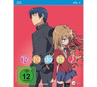Toradora! Vol. 5 [Blu-ray]