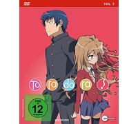 Toradora! Vol. 5 [DVD]