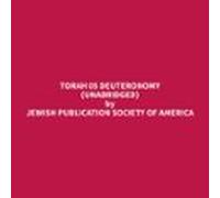 Torah 05 Deuteronomy (Unabridged)