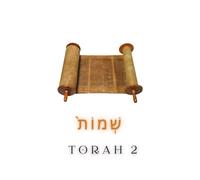 שְׁמוֹת֙ TORAH 2: hebrew and english