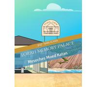 Torah Memory Palace: Meseches Moed Katan