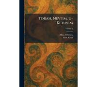 Torah, Nevi'im, U-Ketuvim