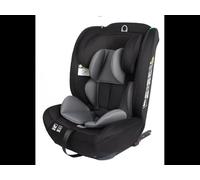 toral Silla Coche isofix 9-36 kg i-Size R129 - Arnés 5 puntos, reposacabezas ajustable - Silla Coche Bebe 76 a 150 isofix - Seguridad evolutiva para niños en trayectos y viajes - Modelo Silverstone+