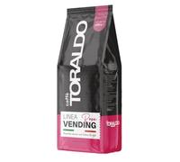 Toraldo 1 kg granos Vending mezcla roja