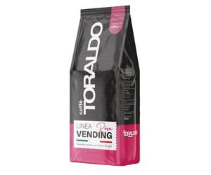 Toraldo 1 kg granos Vending mezcla roja
